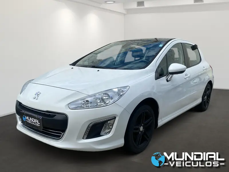 Peugeot 308 Allure 2.0 16v (Flex)