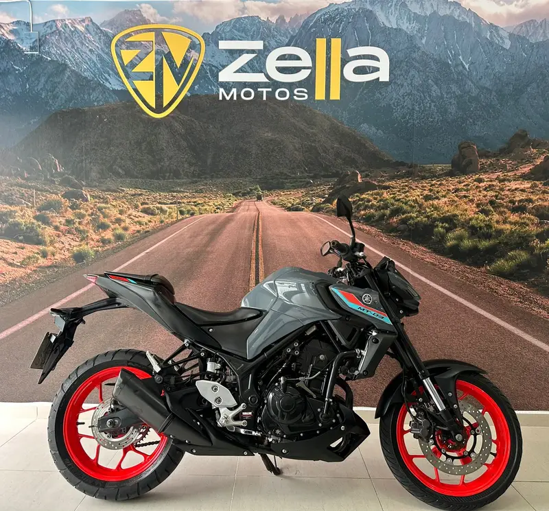 Yamaha MT-03 (ABS)