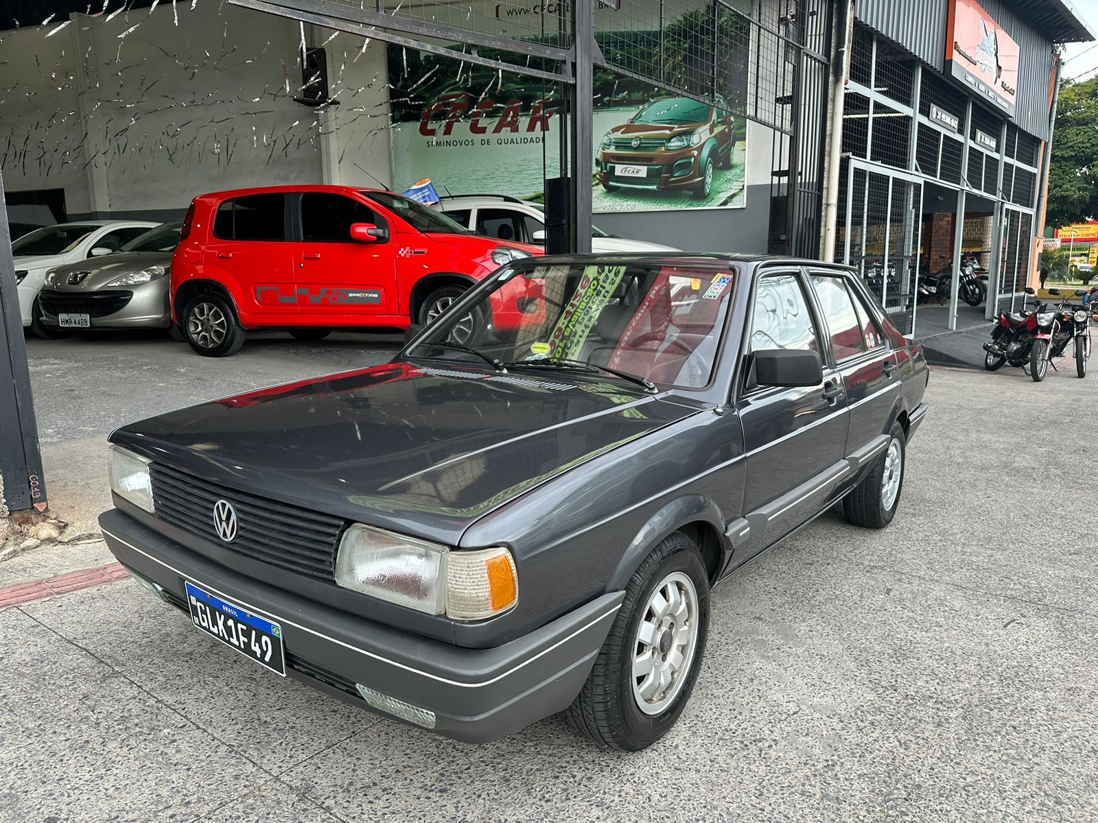Volkswagen Voyage