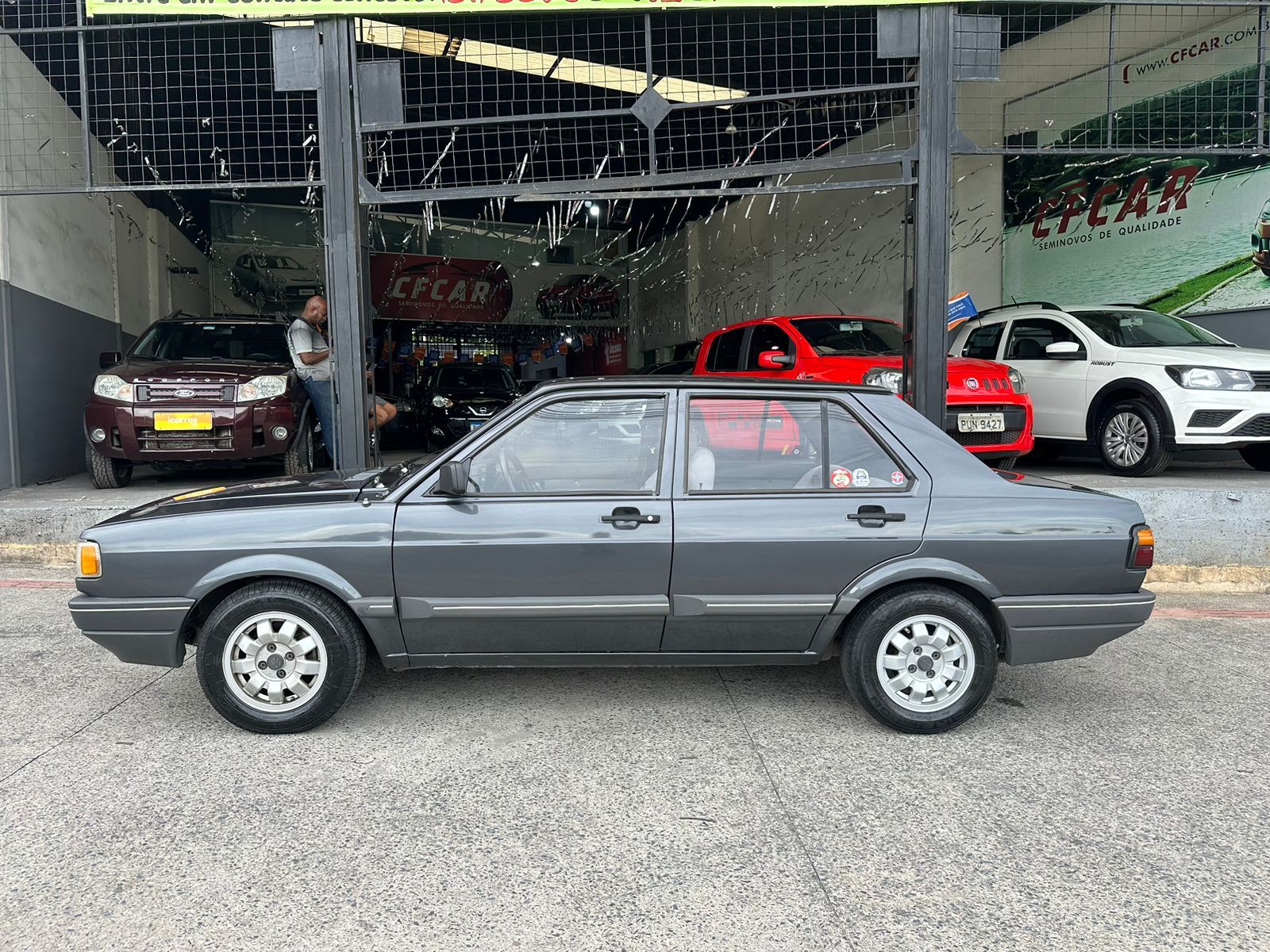 Volkswagen Voyage