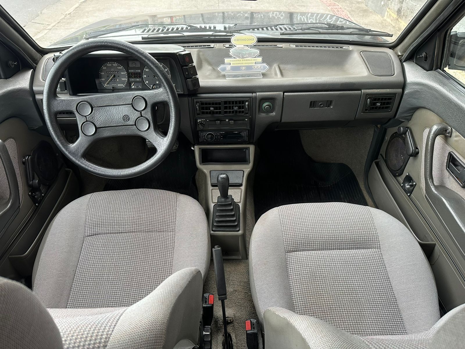 Volkswagen Voyage