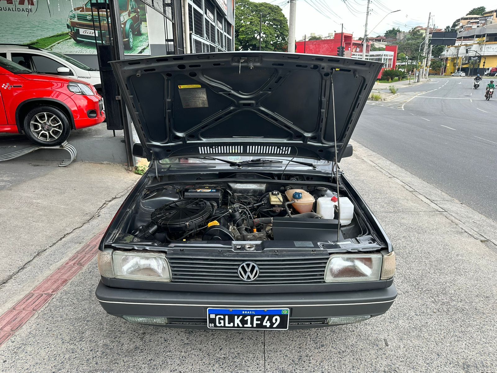 Volkswagen Voyage