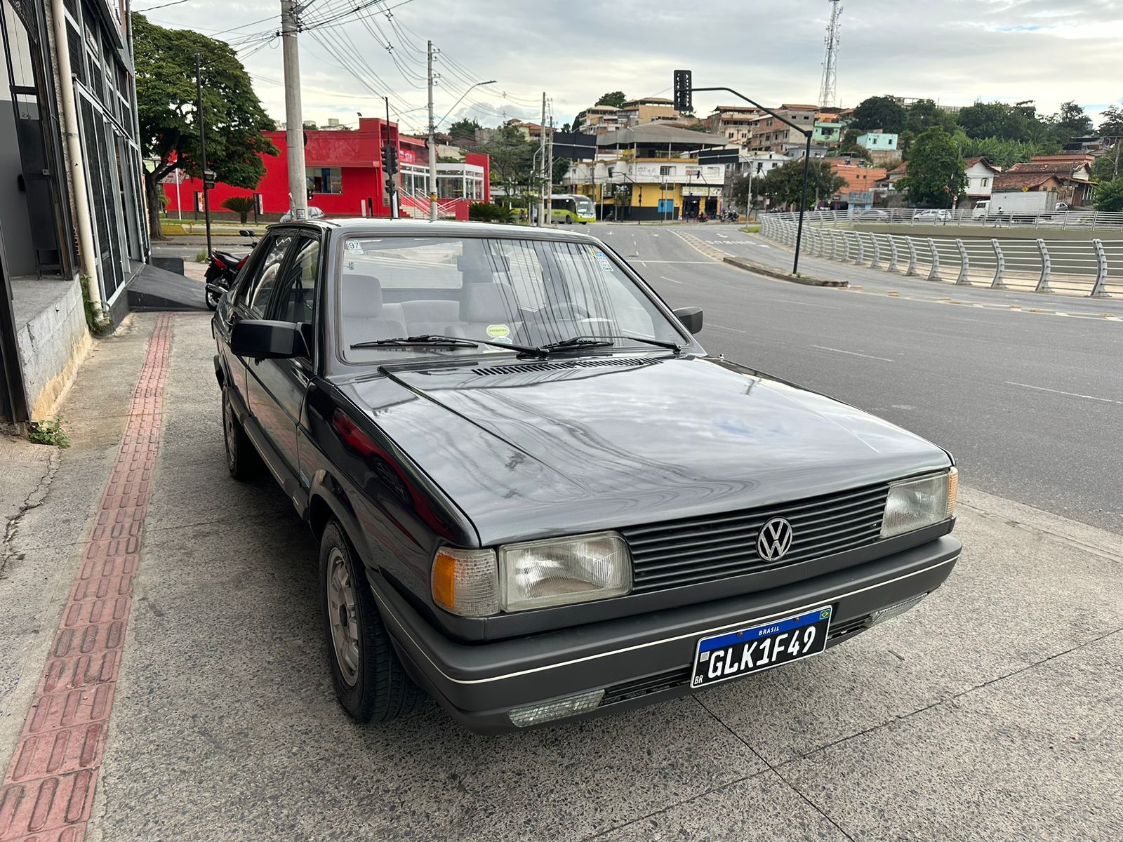 Volkswagen Voyage