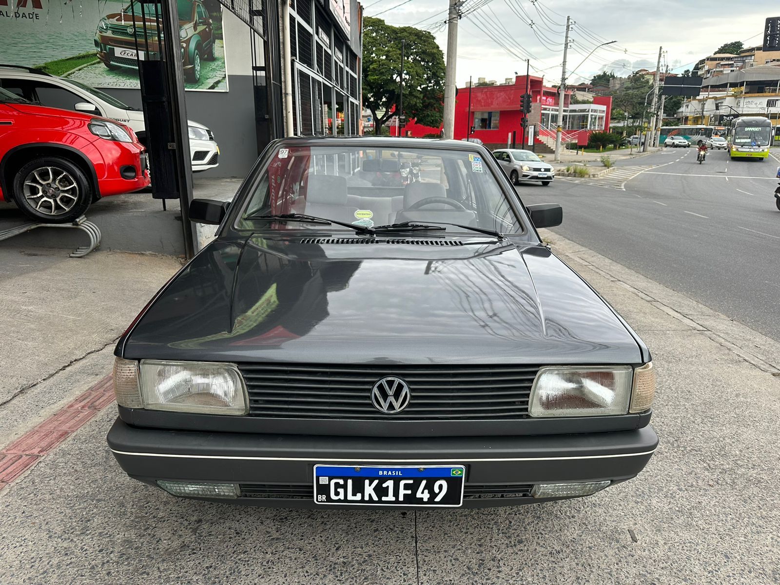 Volkswagen Voyage