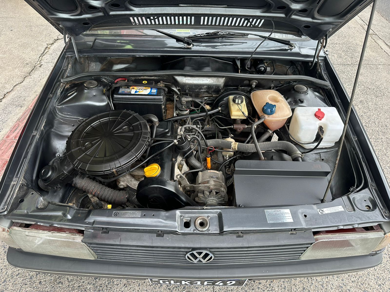 Volkswagen Voyage