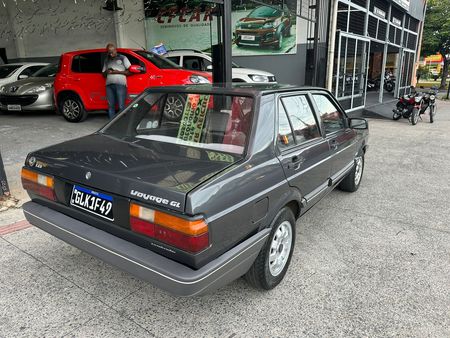 Voyage GL 1.8