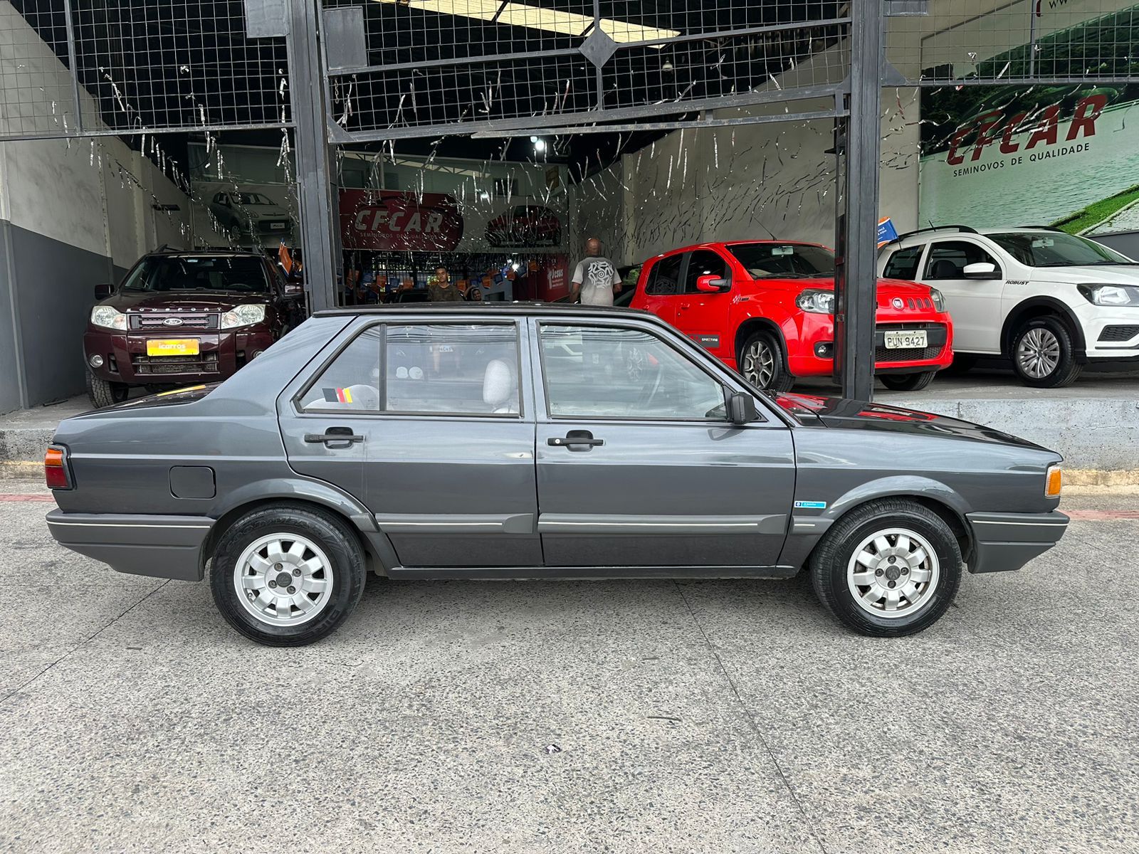 Volkswagen Voyage