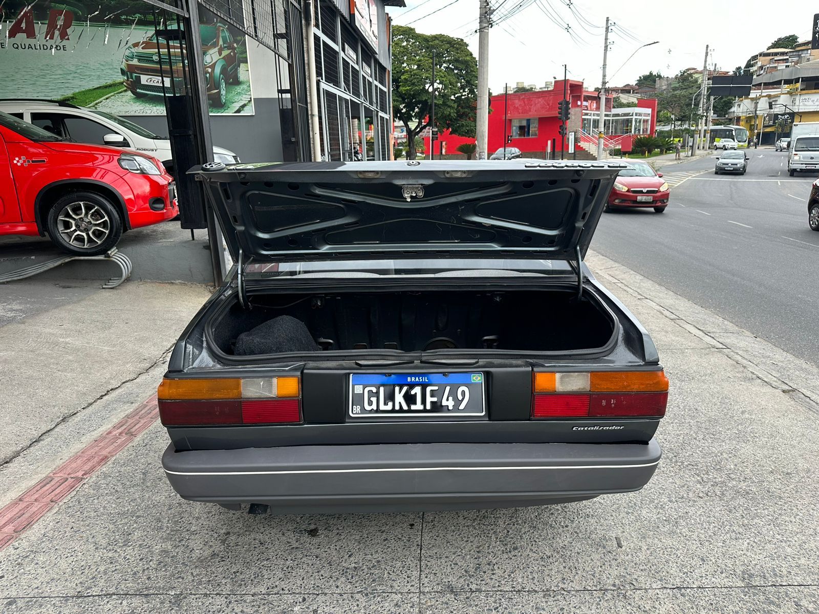 Volkswagen Voyage