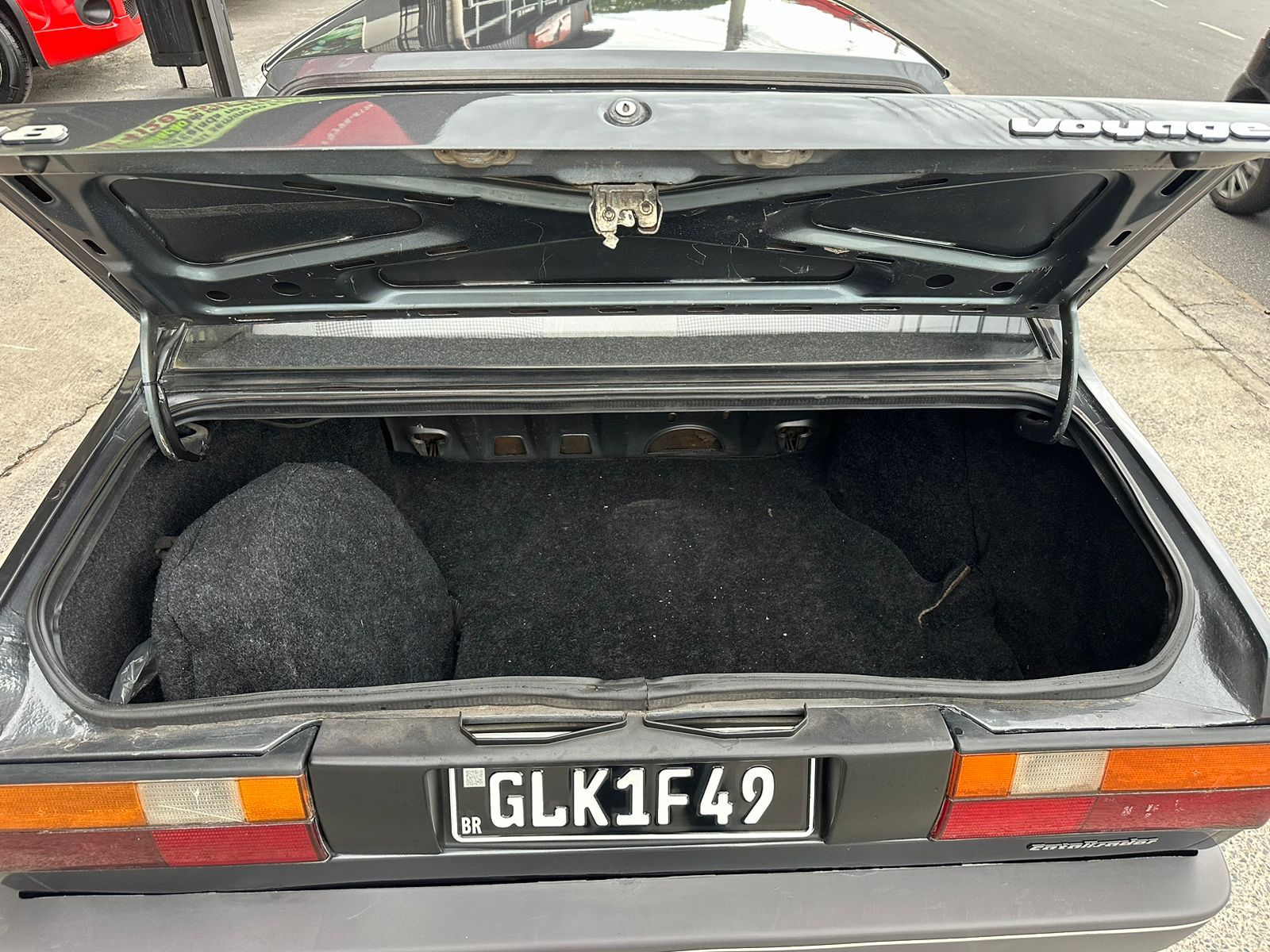 Volkswagen Voyage