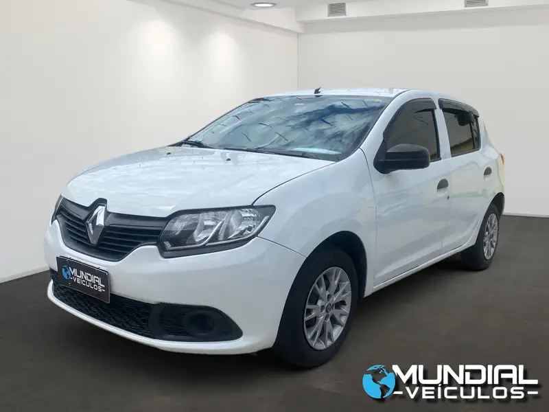 Renault Sandero Authentique 1.0 12V SCe (Flex)