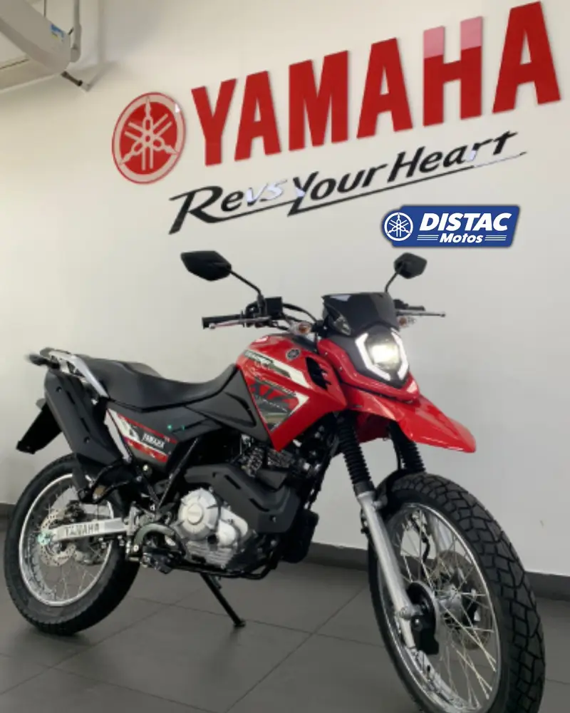 Yamaha XTZ 150 Crosser Z