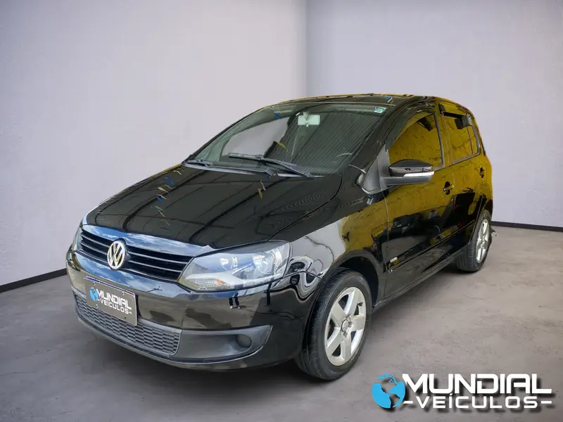 Volkswagen Fox 1.6 VHT (Flex)