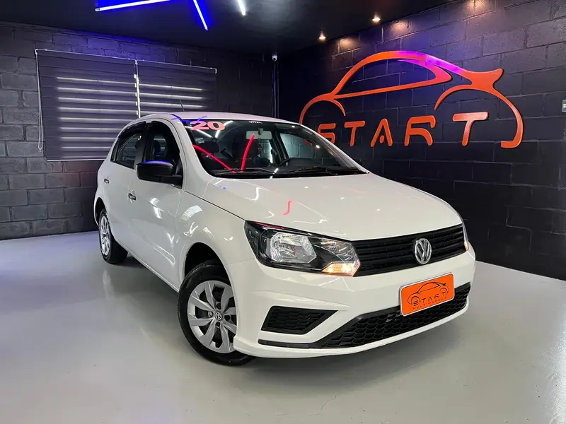 Volkswagen Gol 1.0 12v (Flex)