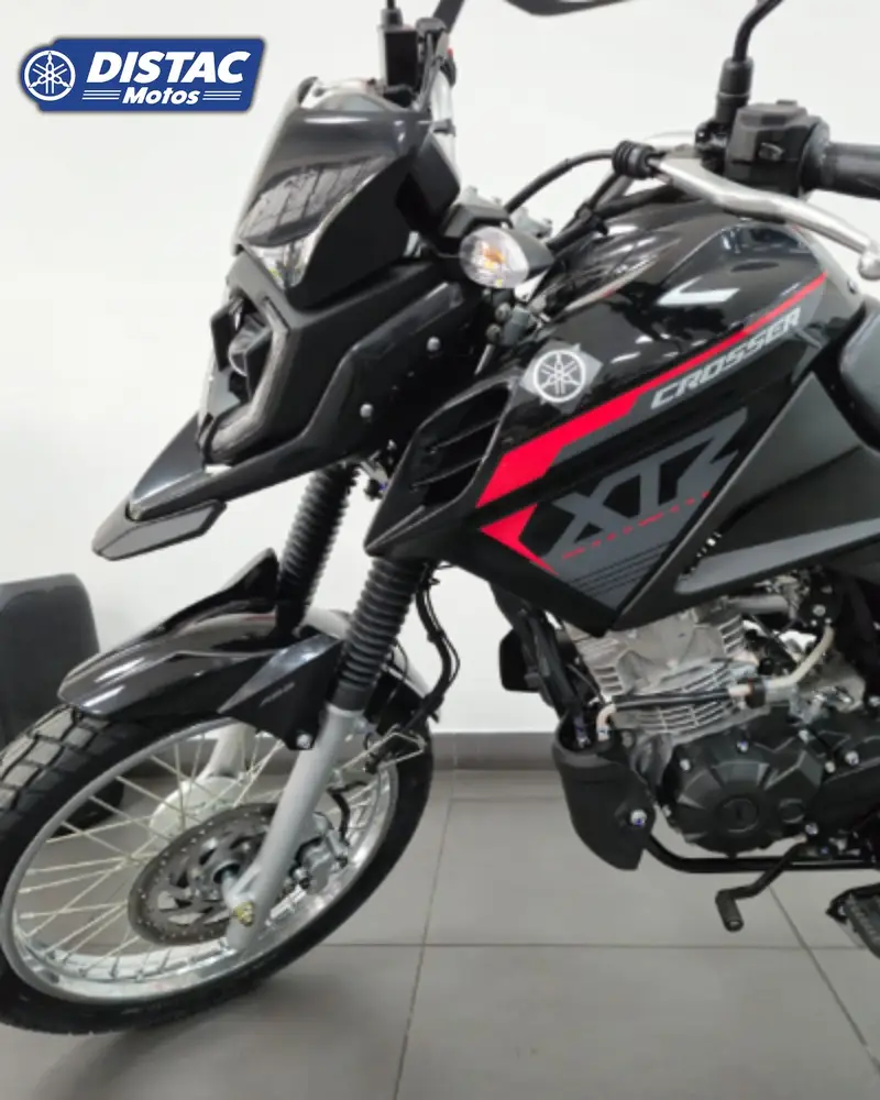 Yamaha XTZ 150 Crosser S