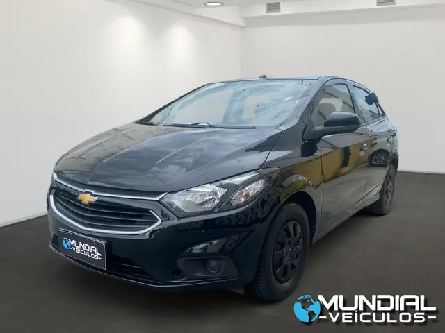 Carro Chevrolet Onix 2018 1.0 LT SPE/4