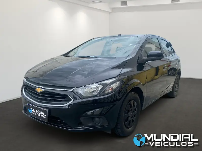 Chevrolet Onix 1.0 LT SPE/4