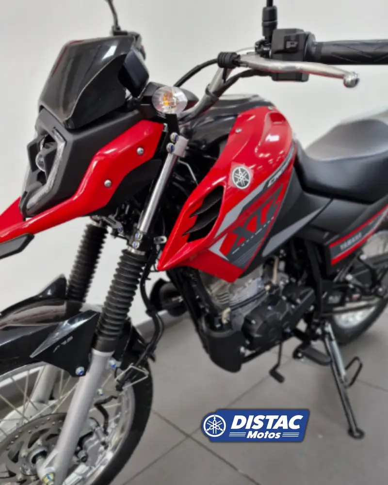 Yamaha XTZ 150 Crosser S