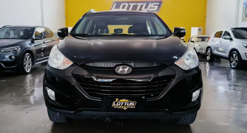 Hyundai ix35 2.0L GLS Intermediário (Aut)
