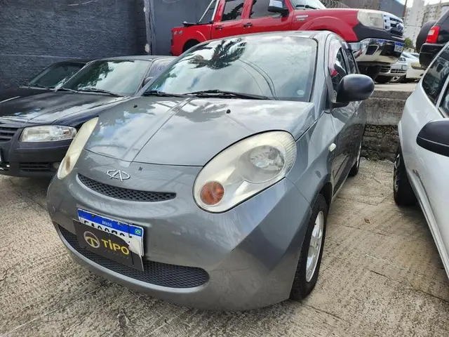 Carro CAOA Chery S 18 2012 1.3 16V (flex)