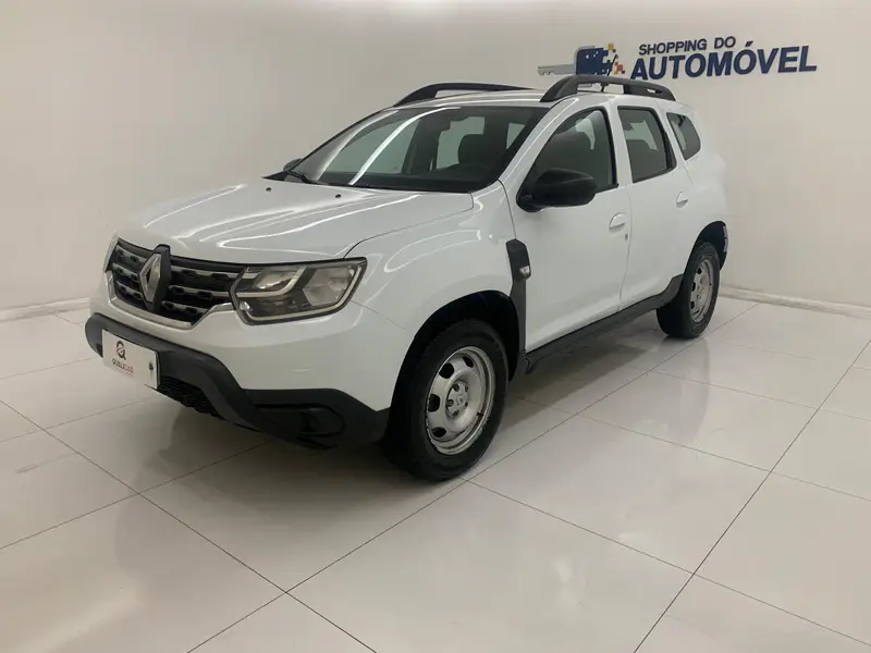 Renault Duster Zen 1.6 16V (Flex)