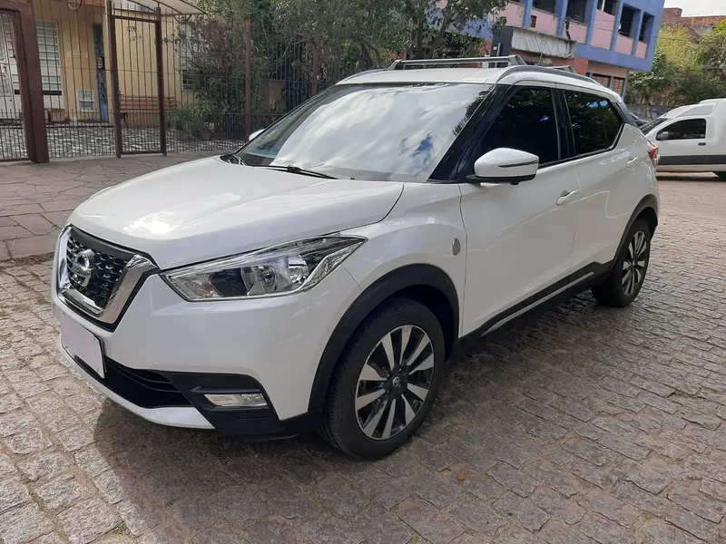 Nissan Kicks 1.6 Rio CVT (Flex)