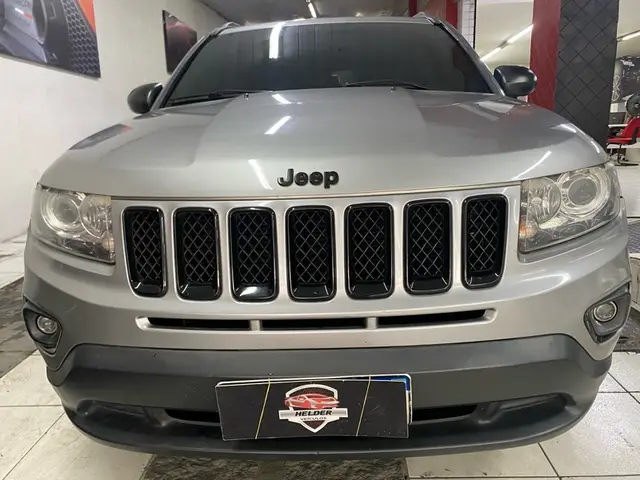 Carro Jeep Compass 2014 2.0 (Aut)