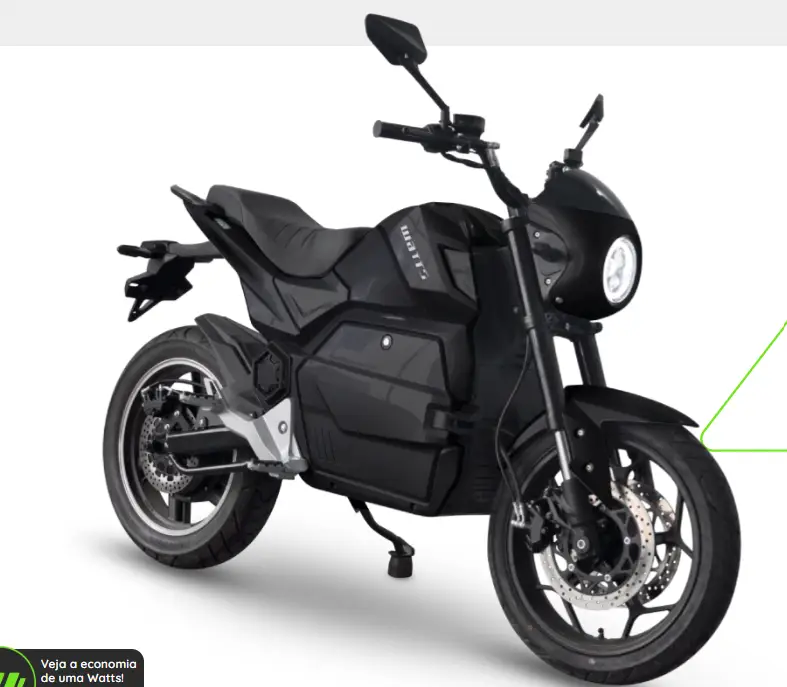 Watts W160S 10000W (Elétrica)