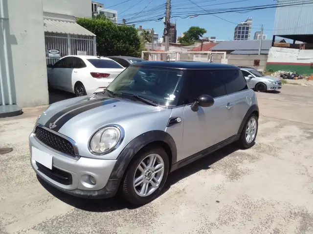 Carro MINI One 2011 1.6  Mec.