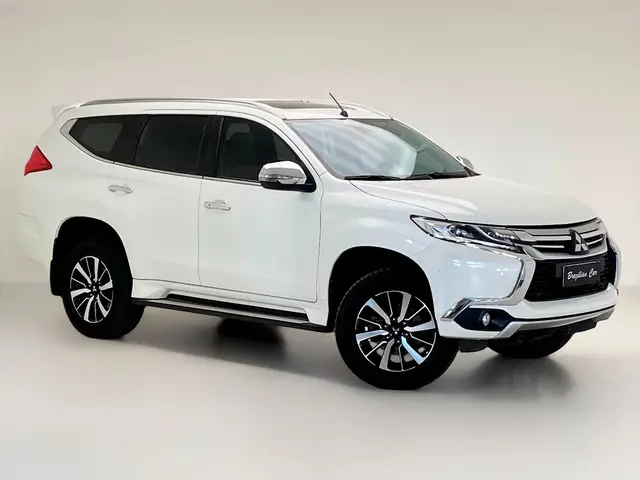 Carro Mitsubishi Pajero Sport 2020 2.4 DI-D HPE Auto 4WD