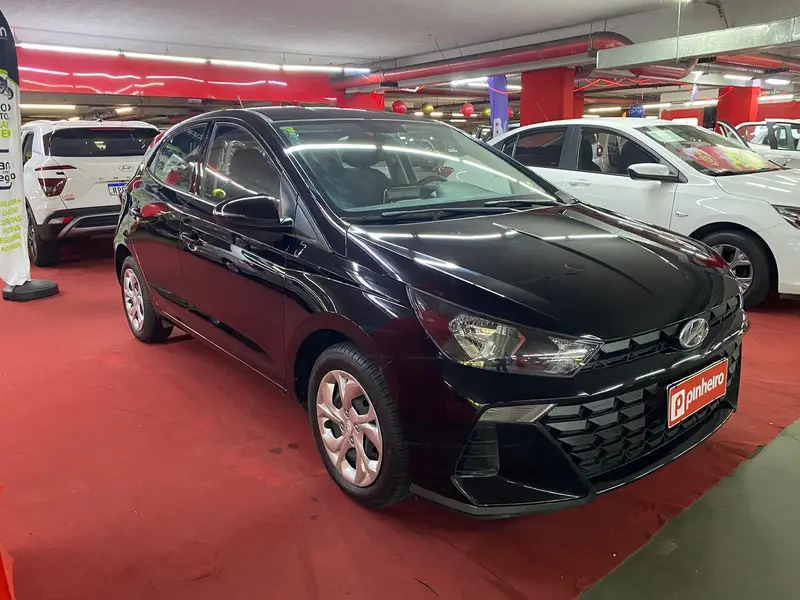Hyundai HB20 Comfort 1.0 (Flex)