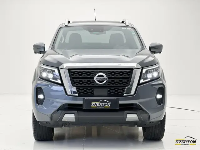 Carro Nissan Frontier 2023 2.3 TD CD Platinum 4x4