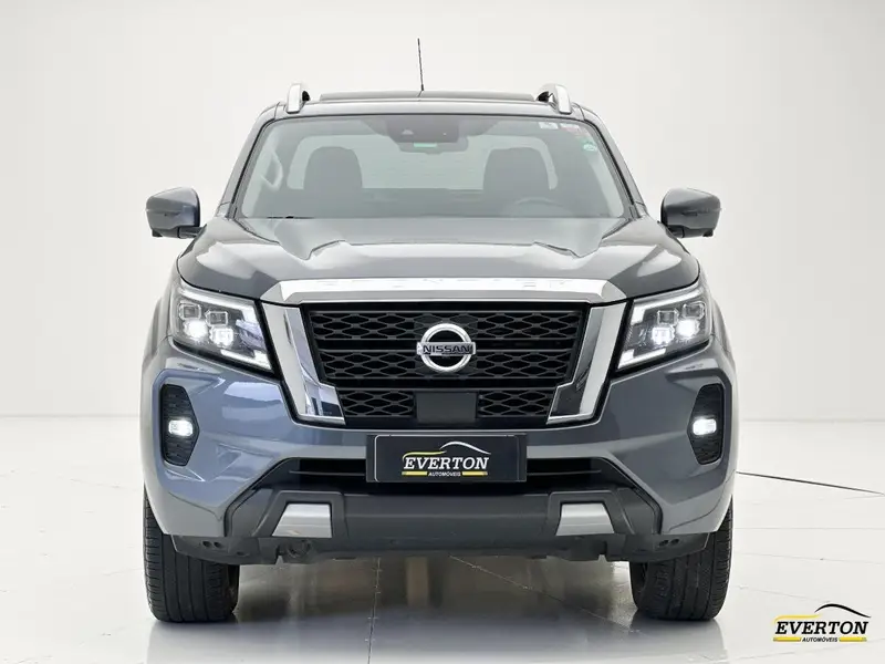 Nissan Frontier 2.3 TD CD Platinum 4x4