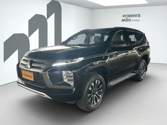 Carro Mitsubishi Pajero Sport 2022 2.4 DI-D HPE-S (Aut) 4x4