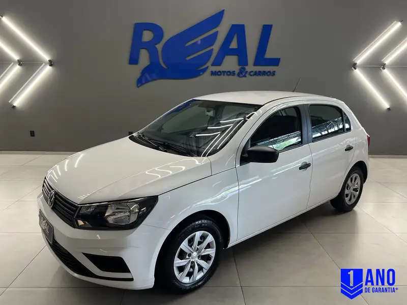 Volkswagen Gol 1.0 12v (Flex)