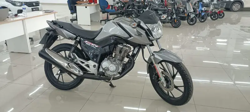 Honda CG 160 Fan