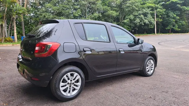 Carro Renault Sandero 2015 Expression 1.6 8V