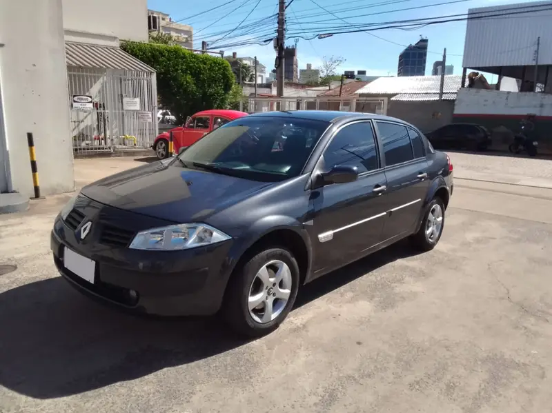 Renault Megane Sedan Mégane Sedan Expression 2.0 16V (aut)