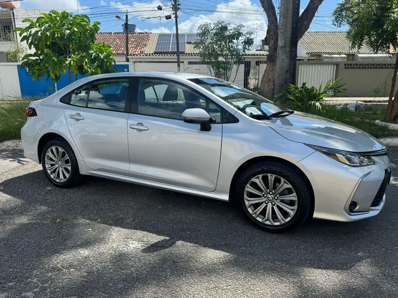 Toyota 2.0 XEi Multi-Drive S (Flex)