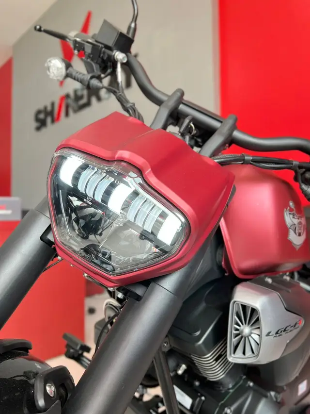 Moto Shineray Titanium 250 2025 EFI
