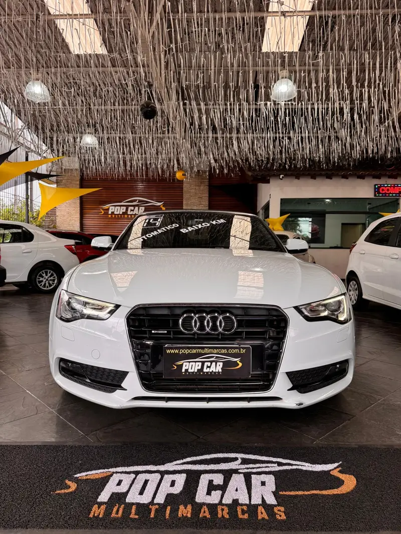 Audi A5 Sportback 2.0 TFSI Cabriolet S Tronic Quattro
