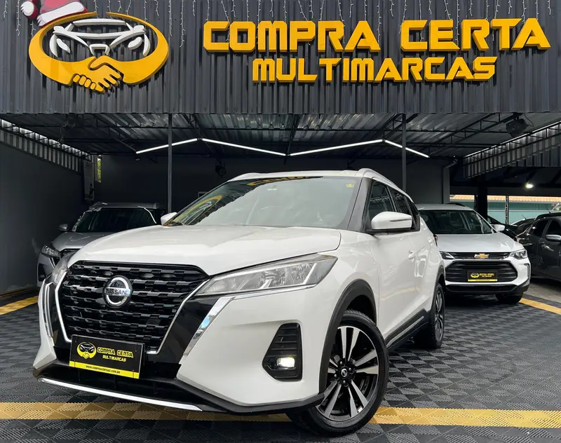Nissan Kicks Advance 1.6