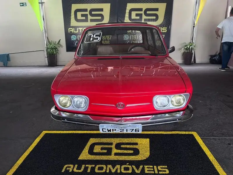 Volkswagen Brasília Brasilia 1600