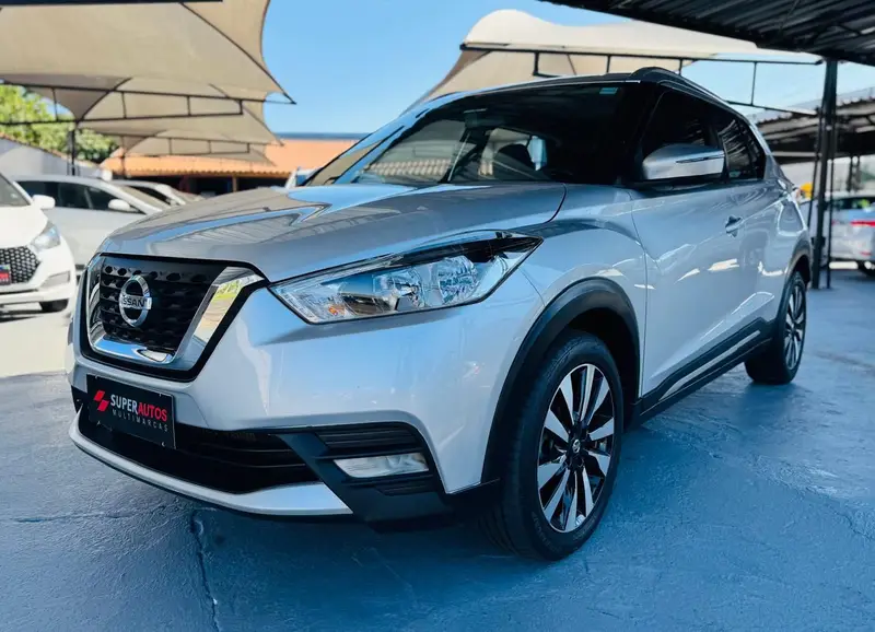 Nissan Kicks 1.6 SV CVT (Flex)