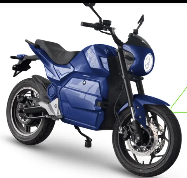 Carro Watts W160S 2024 10000W (Elétrica)