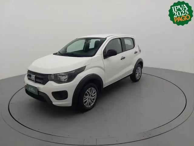 Carro Fiat Mobi 2023 Like 1.0 (Flex)