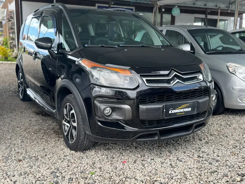 Citroën Aircross Exclusive Salomon BVA 1.6 16V (Flex)