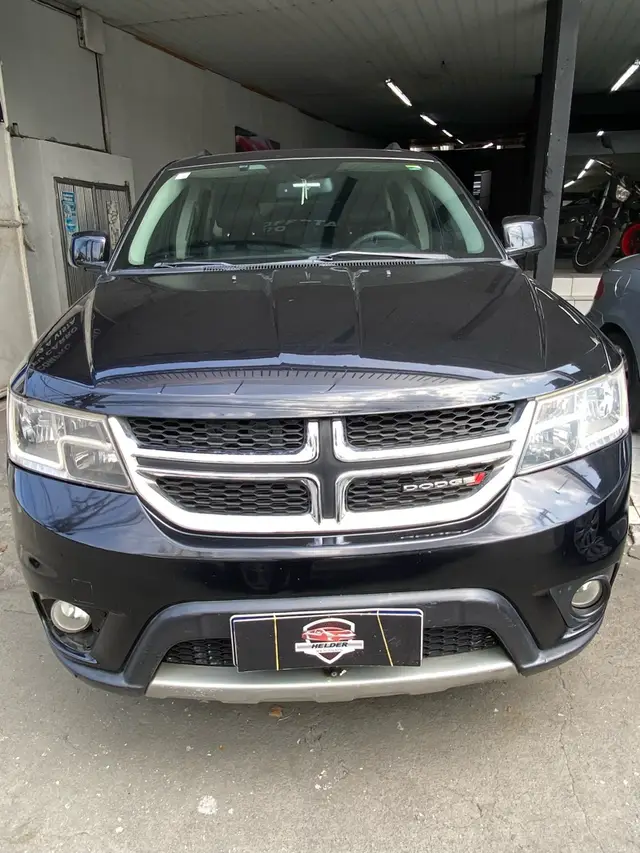 Carro Dodge Journey 2013 RT 3.6 (aut)