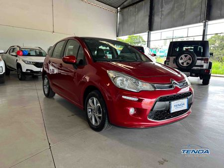 C3 Tendance 1.5 8V (Flex)