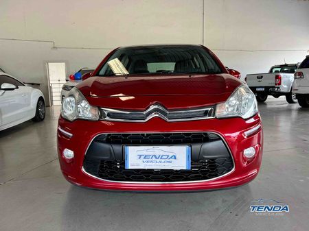 C3 Tendance 1.5 8V (Flex)