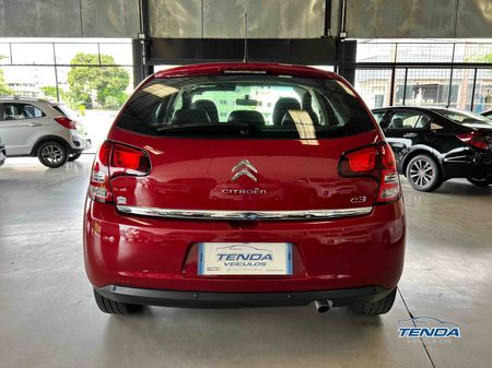 C3 Tendance 1.5 8V (Flex)
